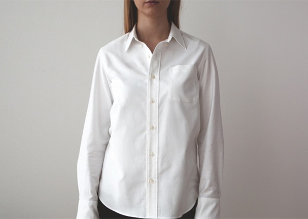 THE SHIRTS WHITE