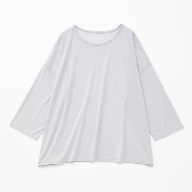 【WEB限定】極薄綿のプルオーバー