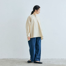 【WEB限定】SETTO OUMI TYPY SHIRT