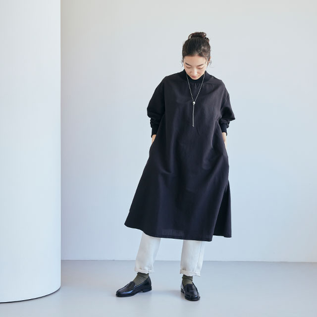 【WEB限定】麻デニムパンツ
