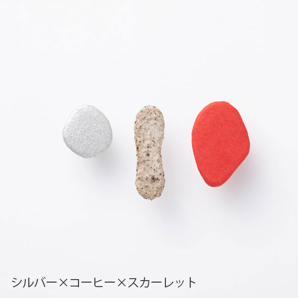 【WEB限定】YURAGU　ピアス　3ピース