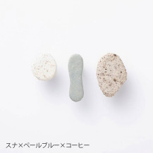 【WEB限定】YURAGU　ピアス　3ピース