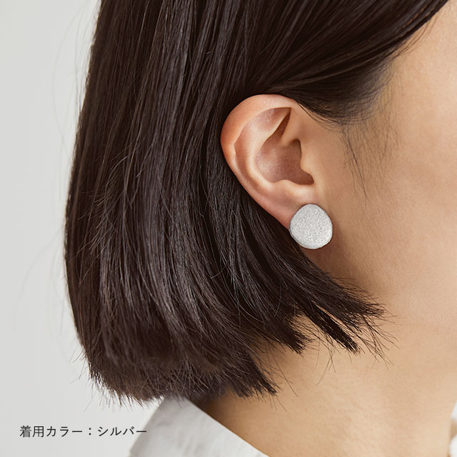 【WEB限定】YURAGU　ピアス　3ピース