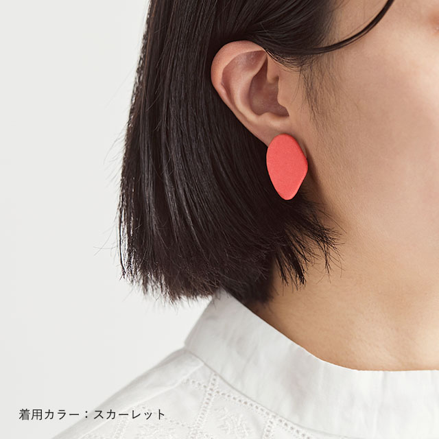 【WEB限定】YURAGU　ピアス　3ピース