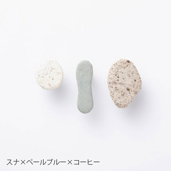 【WEB限定】YURAGU　イヤリング　3ピース