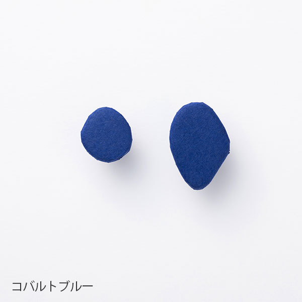 【WEB限定】YURAGU　ピアス　2ピース
