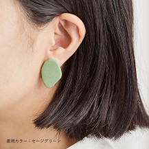 【WEB限定】YURAGU　ピアス　2ピース