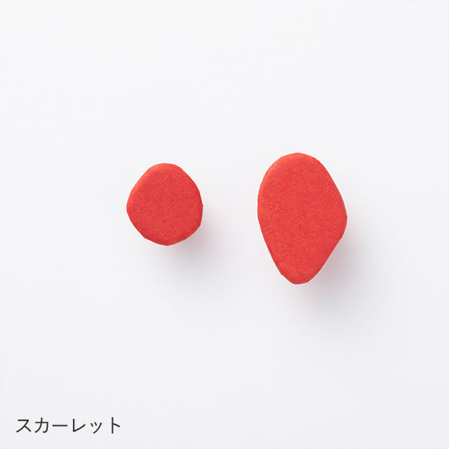 【WEB限定】YURAGU　ピアス　2ピース