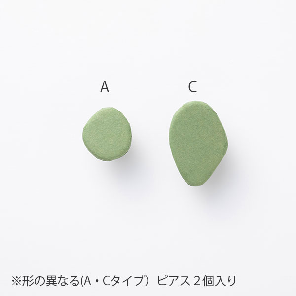 【WEB限定】YURAGU　ピアス　2ピース