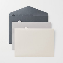 大成紙器製作所　INDEX ENVELOPE　3色セット