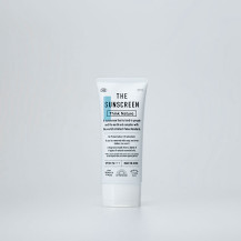THE SUNSCREEN Think Nature