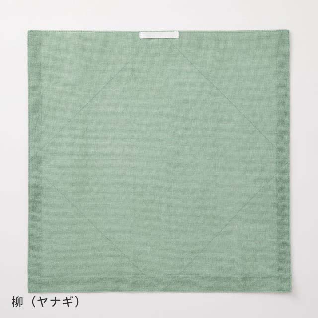 かや織掛けふきん