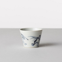 BARBAR　蕎麦猪口大事典　鳥獣戯画
