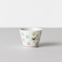 BARBAR　蕎麦猪口大事典　色絵