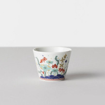 BARBAR　蕎麦猪口大事典　色絵