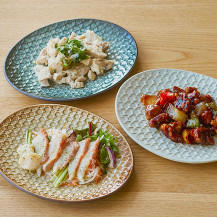 【WEB限定】明山窯　日と月　平皿　中
