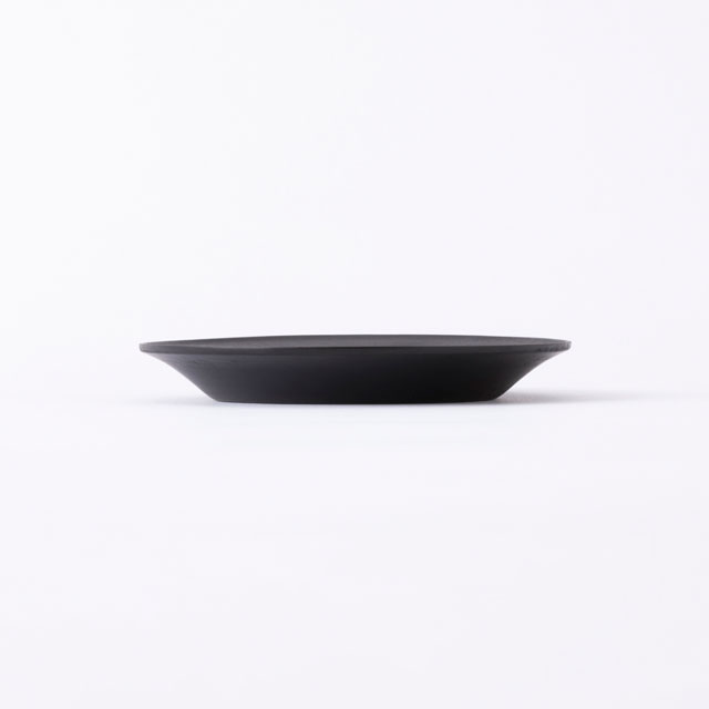 山中挽物の茶托