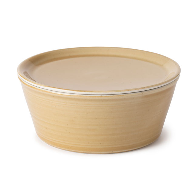 波佐見焼の保存の器　中鉢