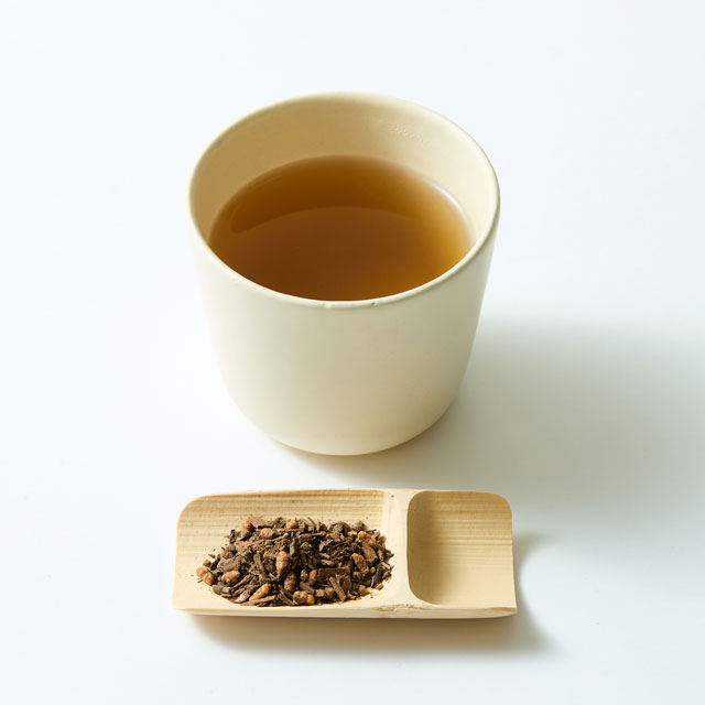番茶　大袋　雑穀と薪火の香り　茶の木番茶　ティーバッグ15包入