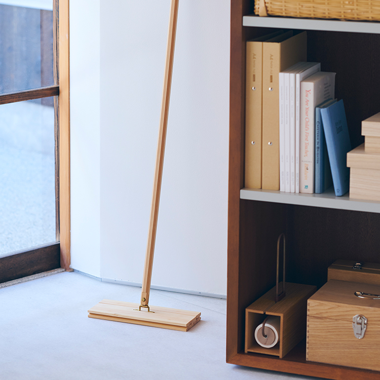 掃除の道具