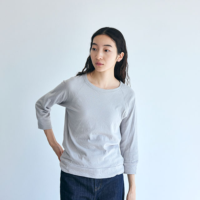 ふんわり、やわらか、やさしい肌触り