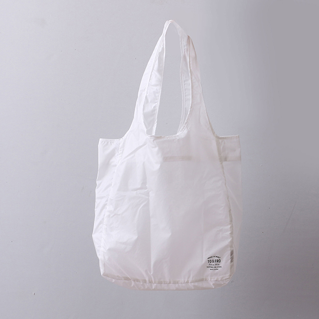TO&FRO PACKABLE TOTE BAG-AIR　S