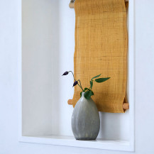 【WEB限定】明山窯　HIJICA　TONE VASE　SS