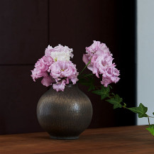 【WEB限定】明山窯　HIJICA　TONE VASE　S