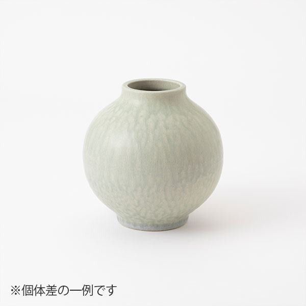 【WEB限定】明山窯　HIJICA　TONE VASE　S