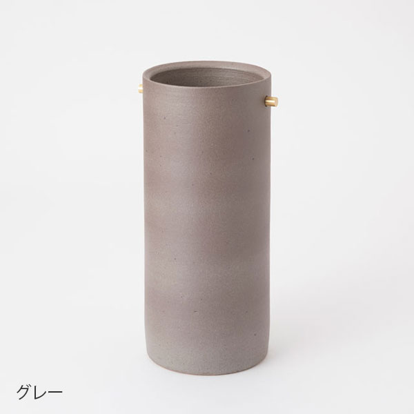【WEB限定】明山窯　HIJICA　TEOKE vase　L