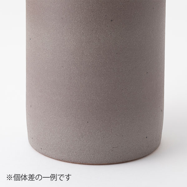 【WEB限定】明山窯　HIJICA　TEOKE vase　L
