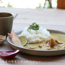 産地のカレー